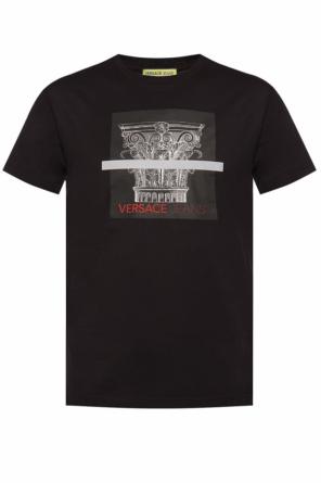Logo-printed t-shirt, zdjęcie 1 Logo-printed t-shirt od Versace Jeans